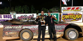 Coulter Wins at 311 Speedway